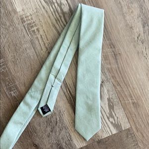 Light Green Tie.  Nordstrom Rack.